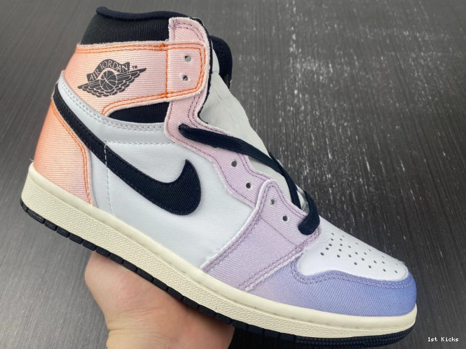 Jordan OG Retro 1 High Skyline DX0054-805 0809